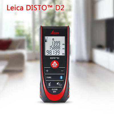 徕卡d2激光测距仪