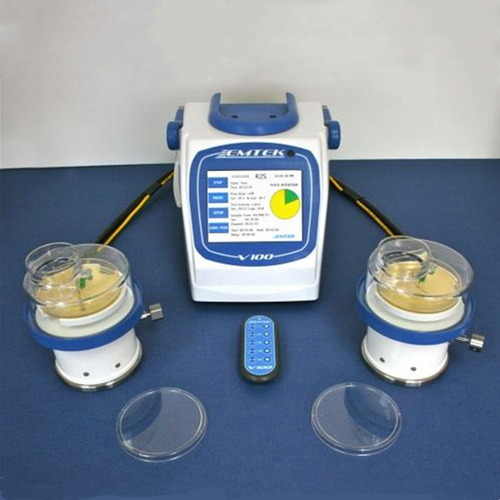 emtek浮游菌采樣器V100