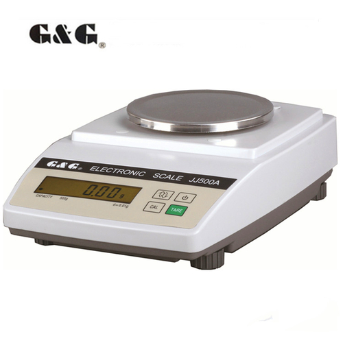 雙杰電子天平JJ200/500/1000A