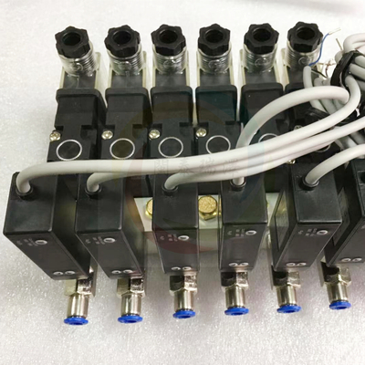 Kecutee 6联数显真空模组EO310V-025Z-B063-SG2