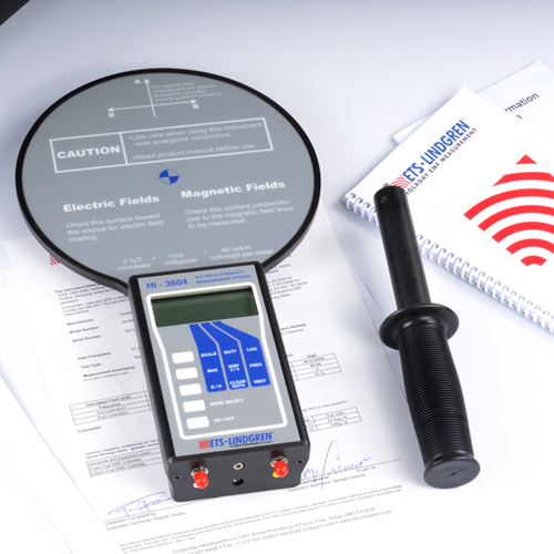 美國Holaday hi3604工頻場強測試儀