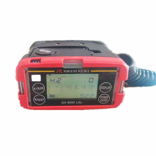 理研GX-8000測爆儀