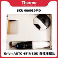 BOD自動攪拌溶氧儀086030MD