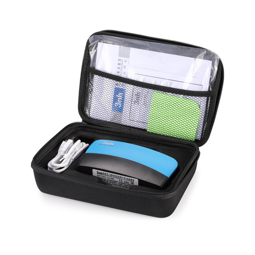 三恩時3nh YG268三角光澤儀說明書