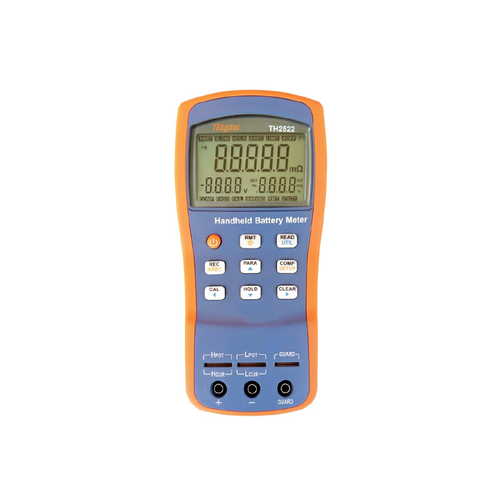 同惠手持式電池疾速測試儀TH2522