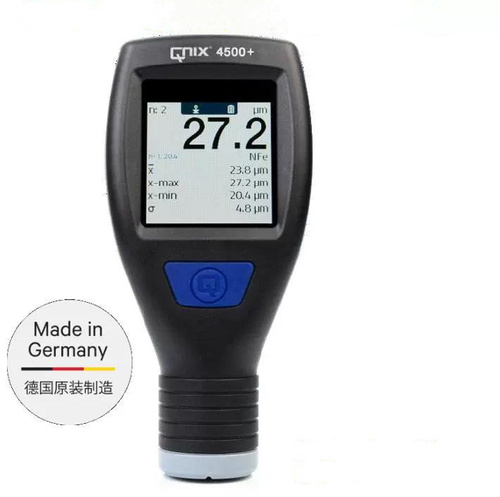 尼克斯涂層測厚儀QNix4500+
