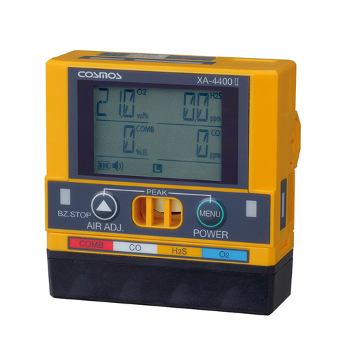 新宇宙復(fù)合氣體檢測儀XA-4400Ⅱ