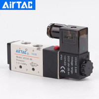airtac亞德客4v110-06ac110v電磁閥