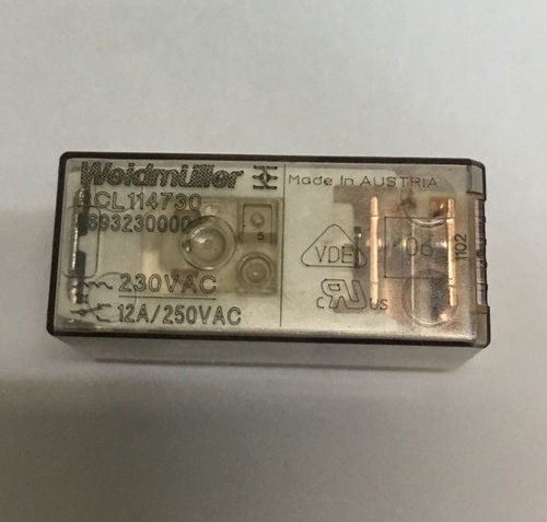 魏德米勒標準繼電器8693230000