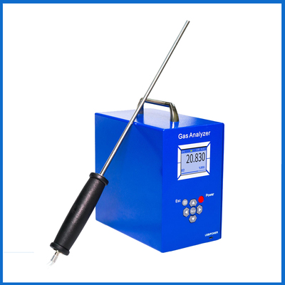 手提式五合一气体报警器PGM800-5