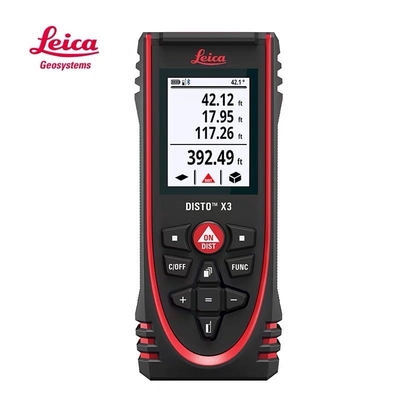徕卡x3测距仪