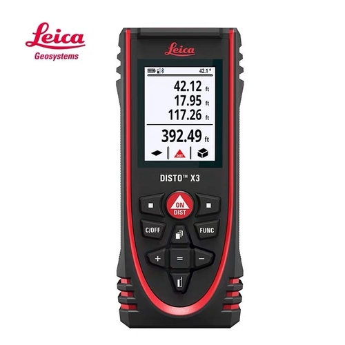 徠卡x3測距儀