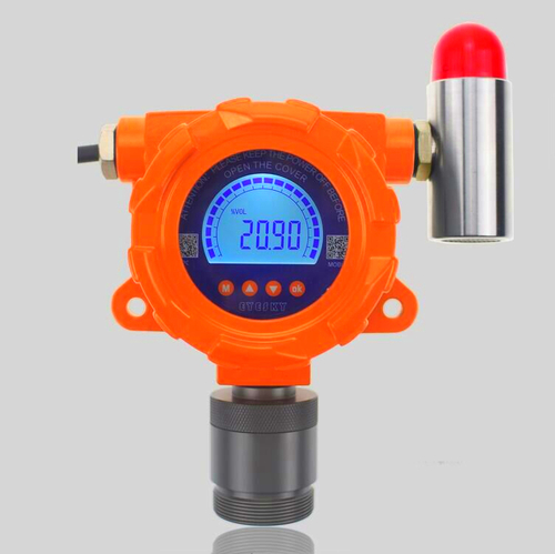 氟氣泄漏報警器GT3800-F2