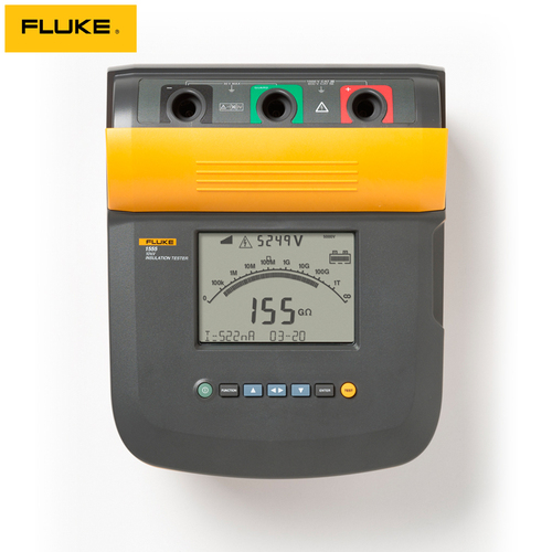 fluke1550c絕緣電阻測(cè)試儀