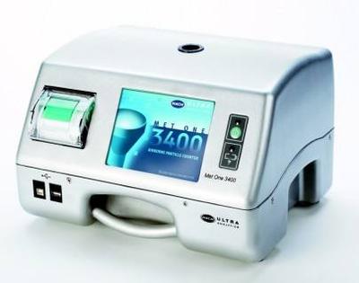 metone3400粒子计数器