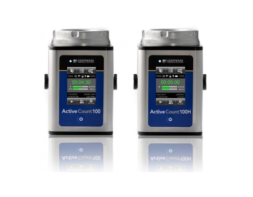 activecount100型浮游菌采樣器