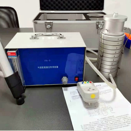 閩泰瑞澤八級(jí)微生物采樣器FA-3
