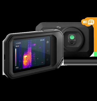 口袋式红外热像仪FLIR C5