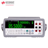 是德五位半臺式萬用表34450A