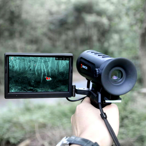 海康威視oh25熱成像儀