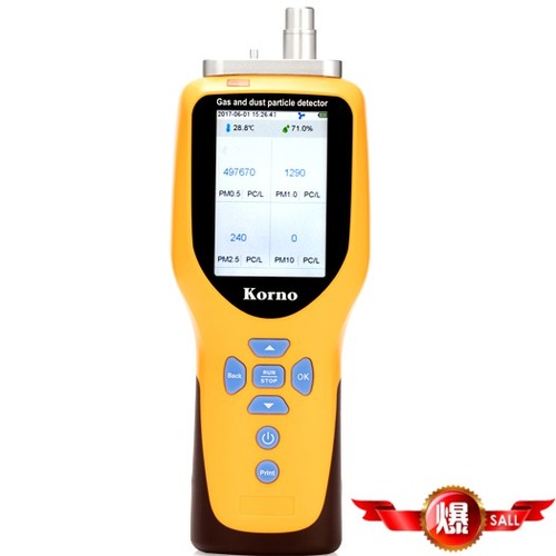 便攜式粒子檢測儀PGM-300