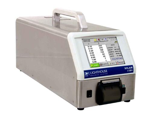 萊特豪斯粒子計數器1100