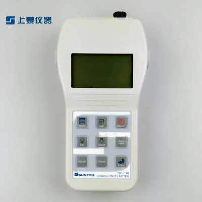 便携式电导率仪SC110