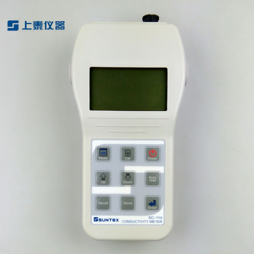 便攜式電導率儀SC110