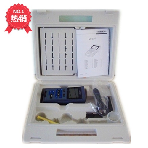 德國wtw溶解氧儀Oxi3310