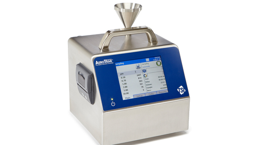 TSI大流量塵埃粒子計數(shù)器AeroTrak9350-02