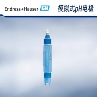 模擬式pH玻璃電極CPF81