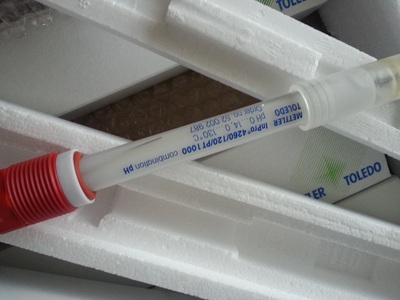 pH传感器InPro4260i/SG/120