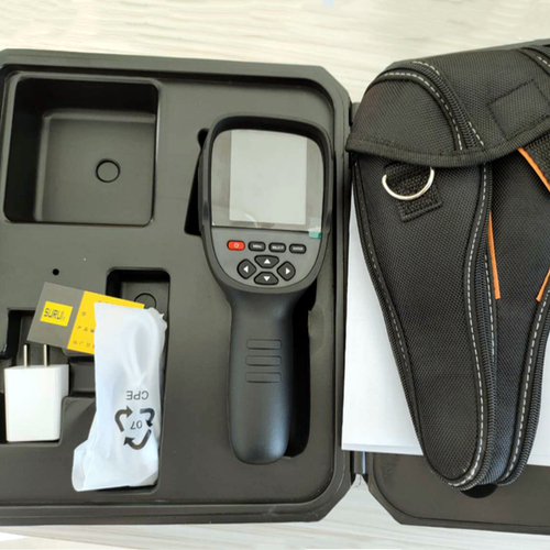 YRH300 礦用本安型紅外熱成像儀