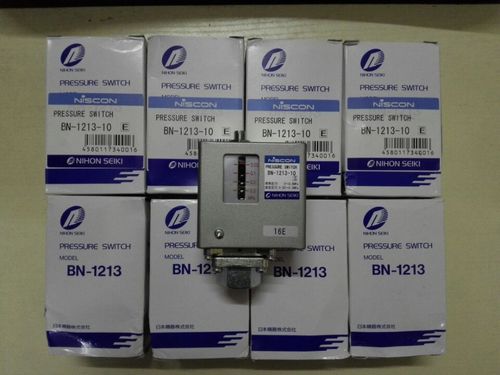 精器壓力開關BN-1252-10