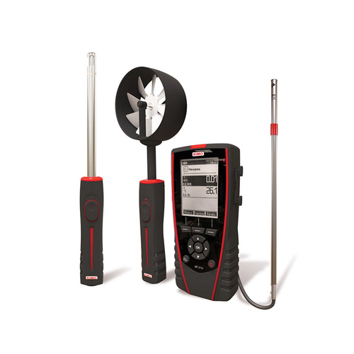 凱茂便攜式多功能測(cè)量?jī)x器vt210