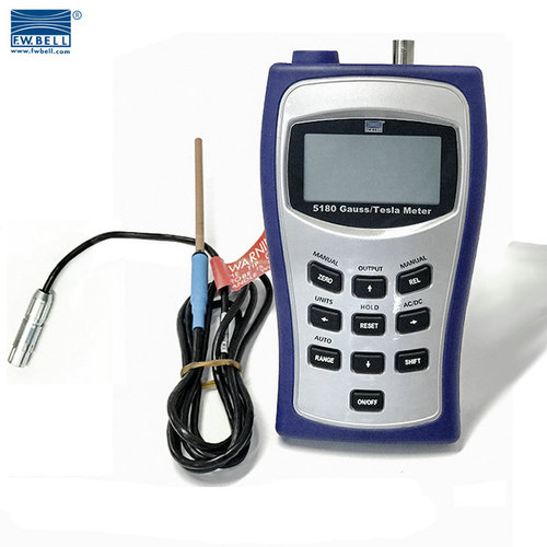 美國bell貝爾高斯計5180