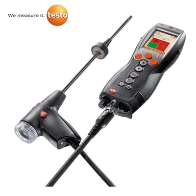 专业型烟气分析仪testo330-2LL