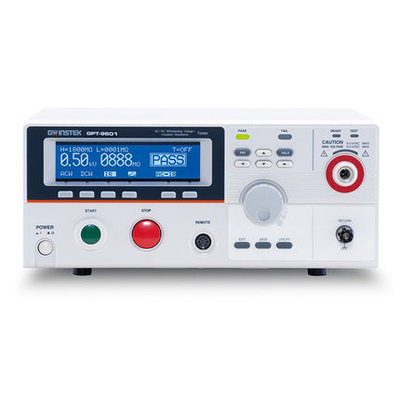 固纬gpt9803耐压绝缘电阻测量仪