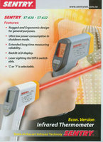 先馳紅外測溫儀ST-630