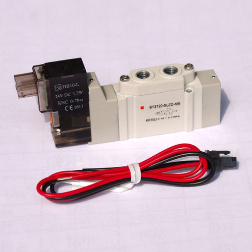 Smc電磁閥SY3120-5LZD-M5