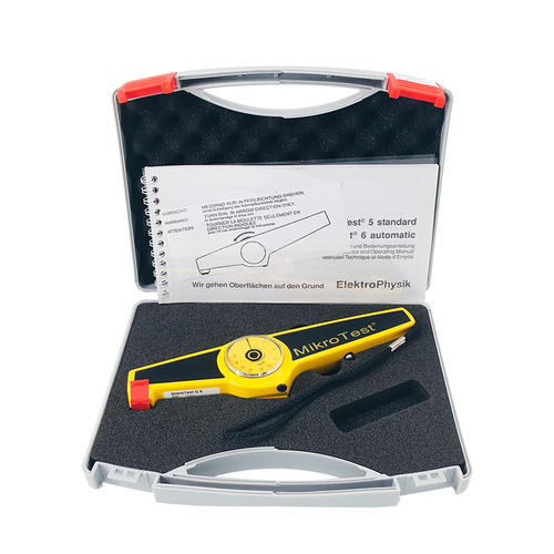 麥考特測厚儀G6