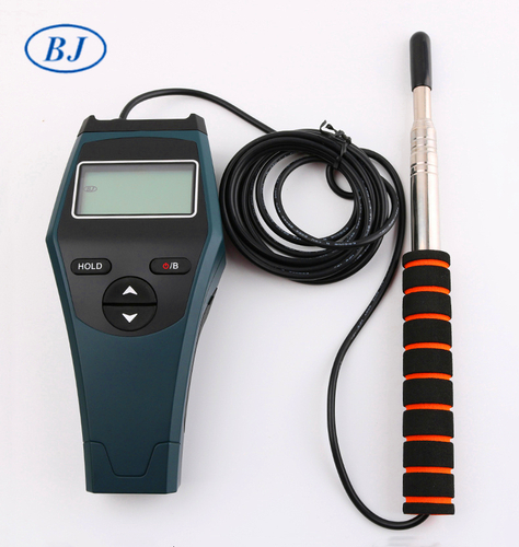 北檢智能熱球式風(fēng)速計QDF-6