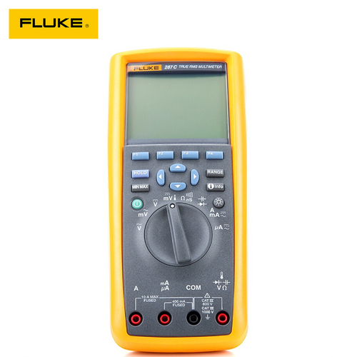 真有效值萬(wàn)用表Fluke287C