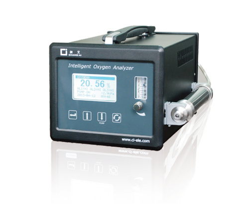離子流氧分析儀CI-PC121