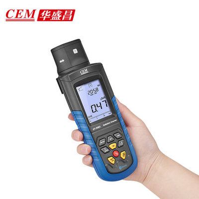 CEM华盛昌多功能核辐射检测仪DT-9501
