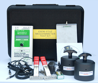 美國(guó)OHM STAT RT-1000表面電阻測(cè)試儀