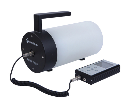 NRD-100型便攜式中子測量儀