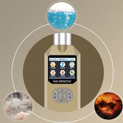 氟化氢气体报警器GT1100-HF