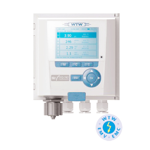 WTW熒光溶解氧在線分析儀DIQ/S282