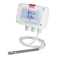 高精度多功能溫濕度變送器TH210S